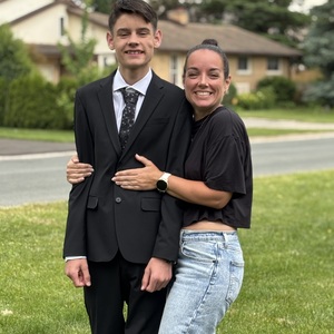 Fundraising Page: Katie Friesen